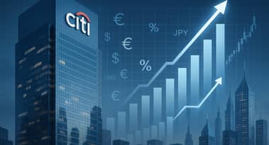 Citigroup reports higher profit as all divisions deliver record revenue