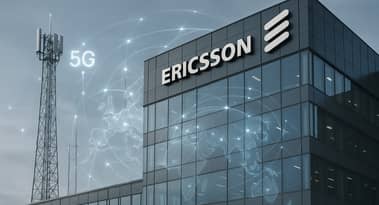 Ações da Ericsson sobem 19% após superação de lucros e perspectiva otimista