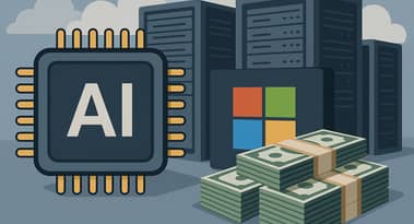 Nscale secures $14B Microsoft AI chip deal to power global data centres