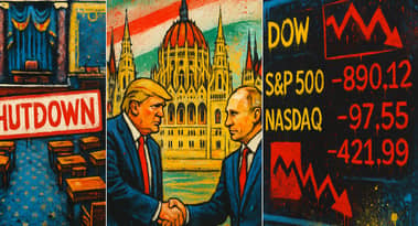 US digest: Senate gridlock extends shutdown, Trump-Putin talks planned