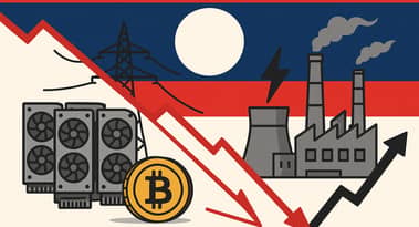 Laos to end electricity supply to crypto miners by 2026 to power industrial growth