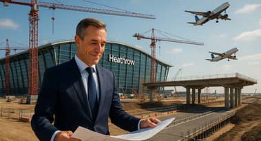 Philip Jansen de WPP est sur le point de devenir le prochain président d’Heathrow