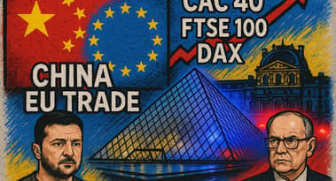 Eurooppa-tiedote: Kiinan ja EU:n neuvottelut, markkinavoitot, Louvren ryöstö, Puolan ja Venäjän väliset jännitteet