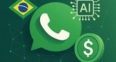Brazil banks turn WhatsApp chats into instant AI-Powered payments with Pix