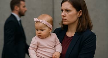 Wage gap widens for German mothers as post-birth income drops sharply