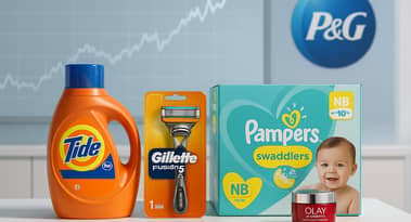 Procter & Gamble shares surge after Q1 results beating expectations