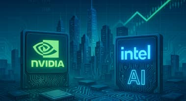 Nvidia stock edges higher amid semiconductor sector rally and AI boom
