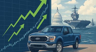US digest: Jeffries endorses Mamdani, Ford's stock surge, US sanctions Colombian president