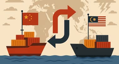 China seeks stronger ASEAN ties at Malaysia summit amid US tariff tensions