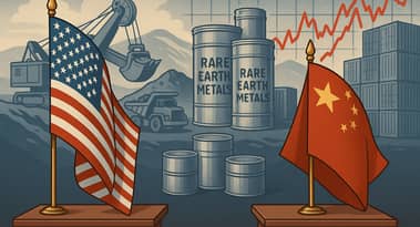 US rare earth stocks slide as China expected to delay export controls