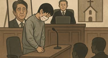 Japan opens Abe murder trial; shooter pleads guilty amid church-politics scrutiny