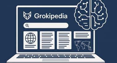 Elon Musk challenges Wikipedia with Grokipedia, his AI-driven ‘truth platform’