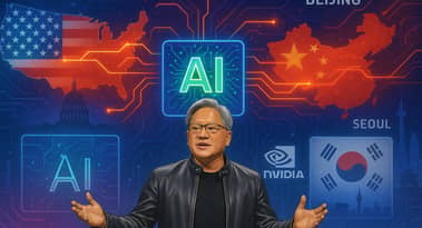 يعتقد الخبراء أن سهم Nvidia يمكن أن يقفز بنسبة 30٪ هذا الأسبوع ، وإليك السبب