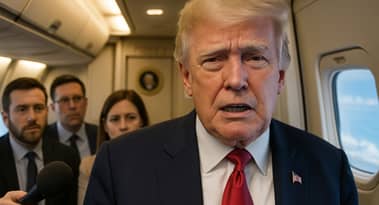 Is the ‘Trump 2028’ dream over? US president admits he can’t run for a third term