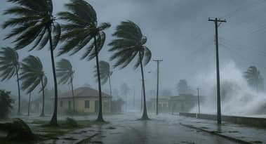 Hurricane Melissa update: Cuba hit by powerful winds after disaster in Jamaica