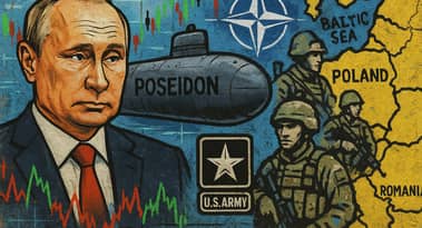 Europe bulletin: Putin boasts of ‘Poseidon’ test, US scales down NATO troops
