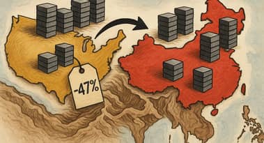 US cuts tariffs on China to 47% in new pact, easing trade tensions