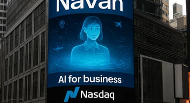 Navan shares fall after $920M IPO amid US government shutdown
