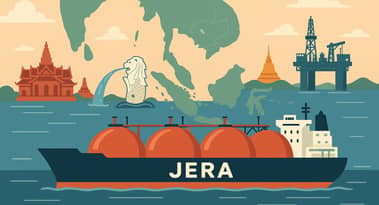 Japan’s top power utility Jera targets Southeast Asia’s growing LNG market