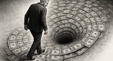 How deep did Jeffery Epstein’s money trail go before the 2007 deal ended it?