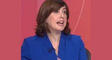 Lucy Powell elected deputy leader of the UK’s Labour Party
