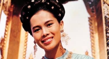 A billion-dollar monarchy: How queen Sirikit put Thai silk on the global stage