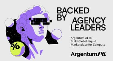 Argentum AI secures pre-seed investment to democratize global computing power