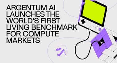 Argentum AI unveils first 'living benchmark' to power transparent global GPU compute markets