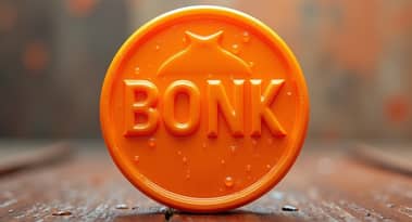 BONK price breakout: double-bottom pattern and ETF buzz fuel bullish outlook