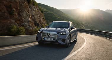 Mercedes-Benz Q3 sales decline 12% as China weakness weighs on performance