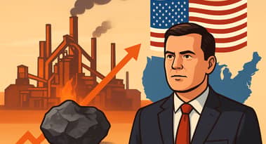 Cleveland-Cliffs shares surge on strong steel demand, rare-earth mining plans