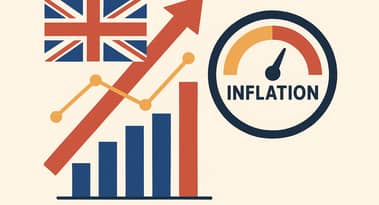 UK inflation holds steady at 3.8% in September, defying forecasts