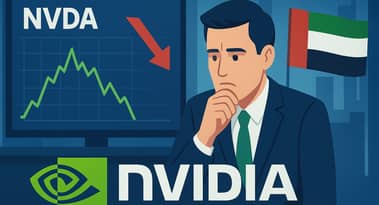 Why Nvidia stock is stuck on Friday