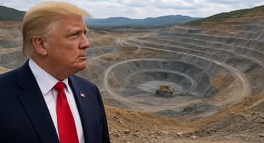 Critical Metals' shares surge on report US eyeing equity stake in company
