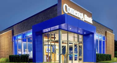 Comerica to be acquired by Fifth Third Bank in $10.9 bn all-stock deal