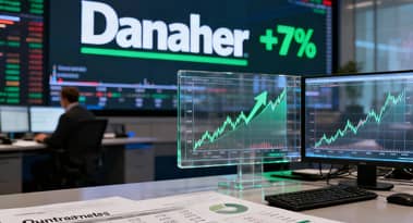Is Danaher’s Q3 beat enough to reignite long-term growth for DHR investors?