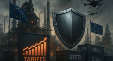 European Union plans 50% steel tariffs amid global overcapacity concerns