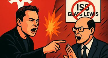 Elon Musk defends $1 trillion Tesla pay deal, calls proxy firms corporate terrorists