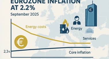 Eurozone inflation creeps above target, strengthening ECB’s hold decision