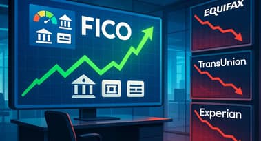 FICO stock skyrockets 24%: what's driving the rally and why analysts are split