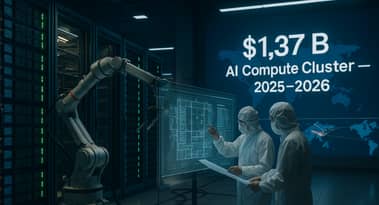 How could Foxconn’s $1.37B AI bet shift AI balance between US, China and Taiwan?