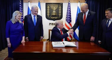 Hamas frees all 20 living Israeli hostages as Trump’s peace deal moves forward
