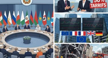 Europe bulletin: Putin to attend summit, markets close flat, EU to raise steel tariffs