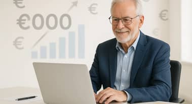 Why is Germany letting pensioners earn €2,000 a month without paying tax?