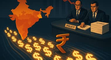 Why are foreign investors pulling billions out of India, and can reforms stop it?