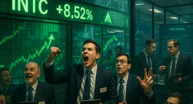 Intel stock: strong Q3 sparks relief, but here's why analysts are warning of a twist