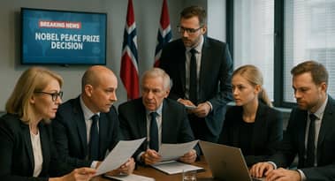 Trump misses Nobel Peace Prize 2025: Norway braces for diplomatic turbulence