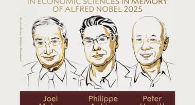 Why the 2025 Nobel prize in economics is a warning about the future of progress