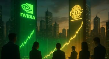 Why Nvidia stock is climbing fast after TSMC’s stellar quarter
