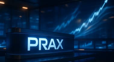 What’s fueling PRAX stock’s jaw-dropping 235% surge on Thursday?